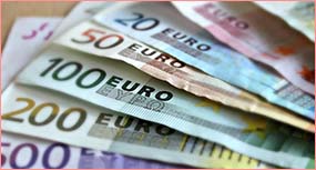 Tarot del dinero, cartas de oros