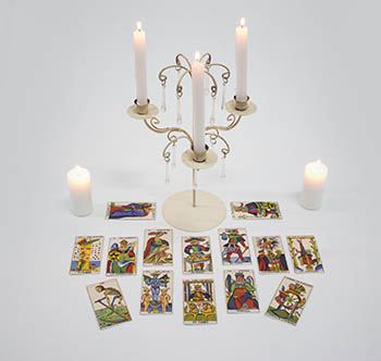 tarot y videncia